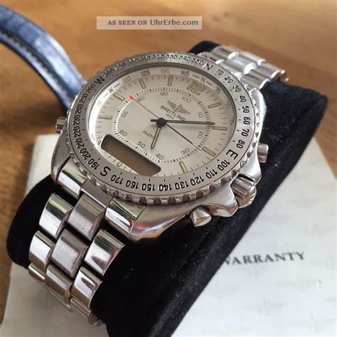 breitling armbänder